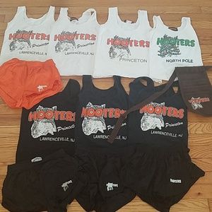 Hooters Uniforms